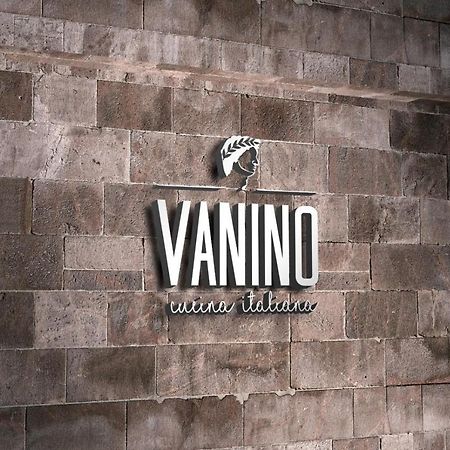 Hotel Am Stadion Vanino Cucina Italian Μπίλεφελντ Εξωτερικό φωτογραφία