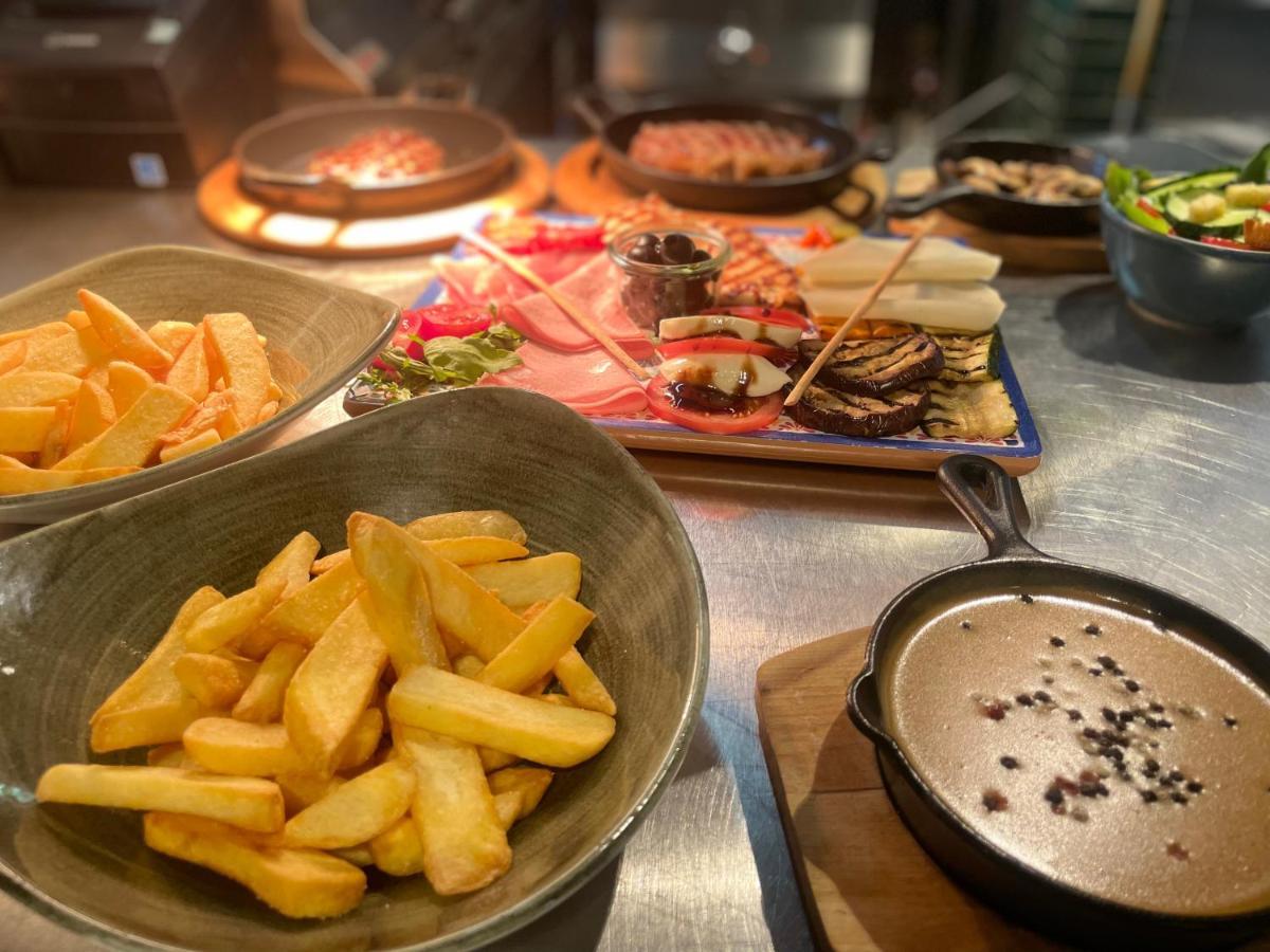 Hotel Am Stadion Vanino Cucina Italian Μπίλεφελντ Εξωτερικό φωτογραφία