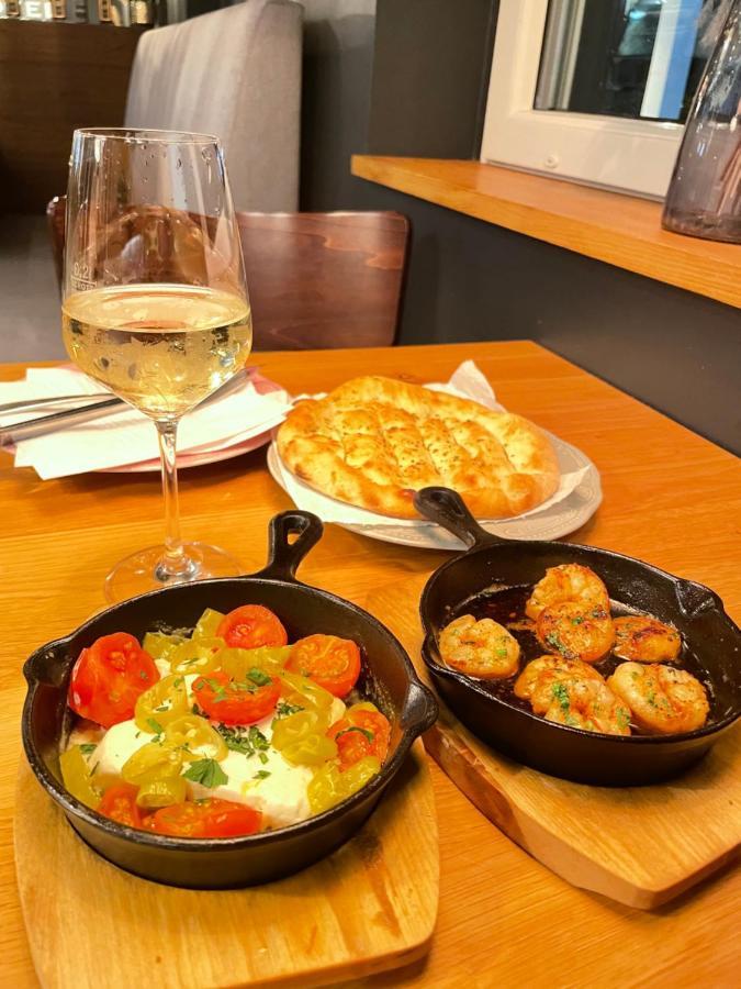 Hotel Am Stadion Vanino Cucina Italian Μπίλεφελντ Εξωτερικό φωτογραφία