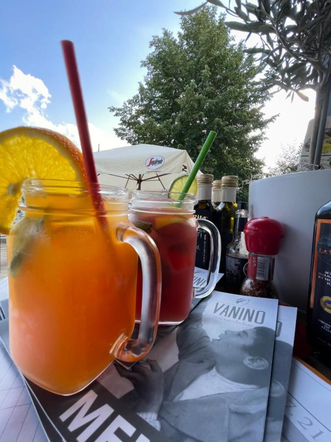 Hotel Am Stadion Vanino Cucina Italian Μπίλεφελντ Εξωτερικό φωτογραφία