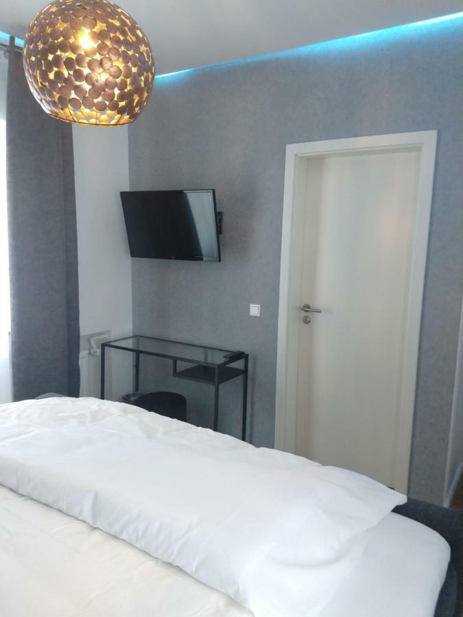 Hotel Am Stadion Vanino Cucina Italian Μπίλεφελντ Εξωτερικό φωτογραφία