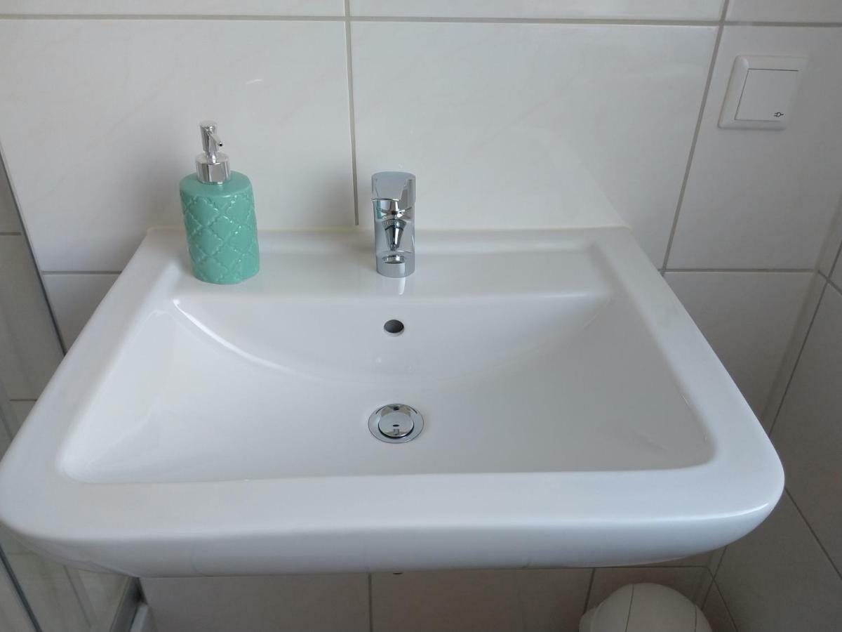 Hotel Am Stadion Vanino Cucina Italian Μπίλεφελντ Εξωτερικό φωτογραφία