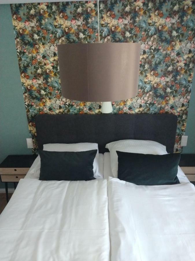Hotel Am Stadion Vanino Cucina Italian Μπίλεφελντ Εξωτερικό φωτογραφία